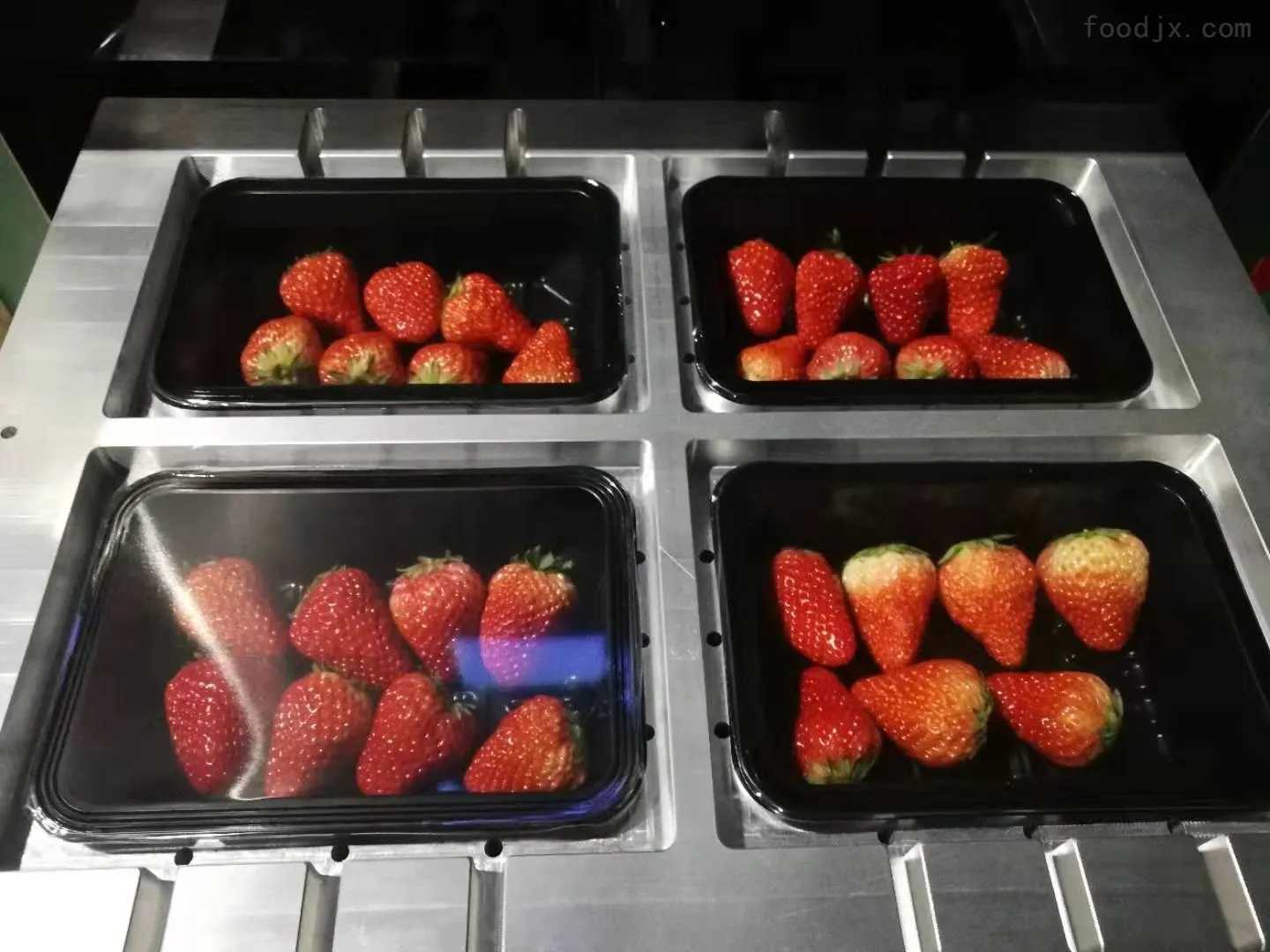 氣調(diào)包裝機在食品行業(yè)的應(yīng)用：適合哪些食品？