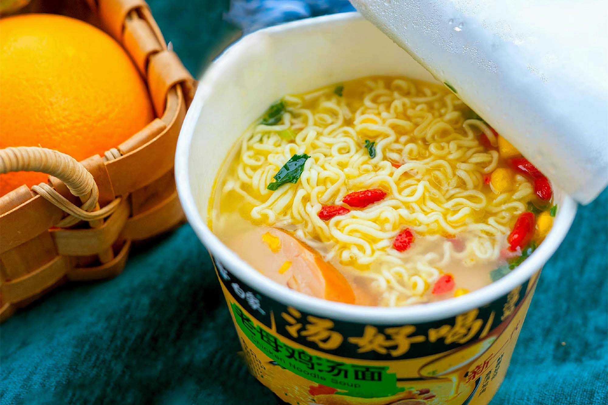 熱銷爆款：桶裝泡面封口包裝生產(chǎn)線，揭秘其背后的成功因素