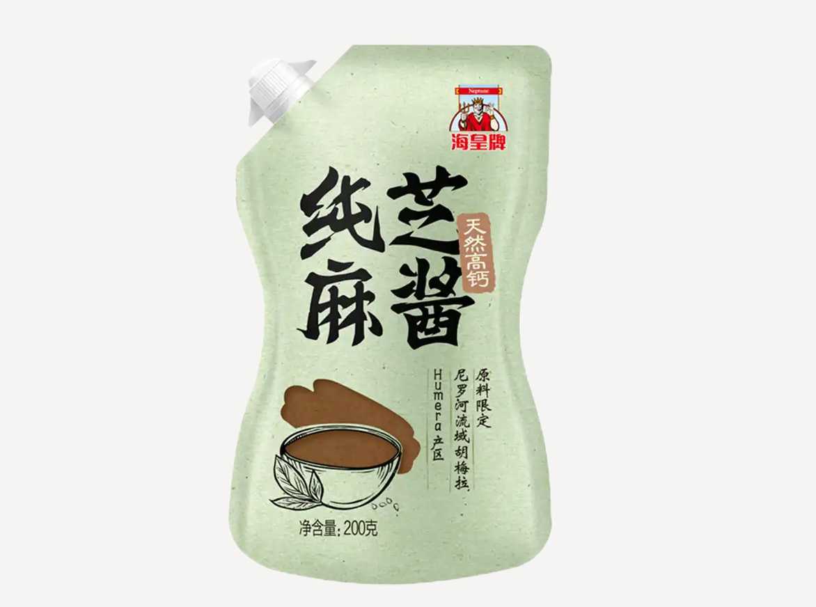 全新升級：純香芝麻花生醬灌裝機，科技引領(lǐng)美味新篇章
