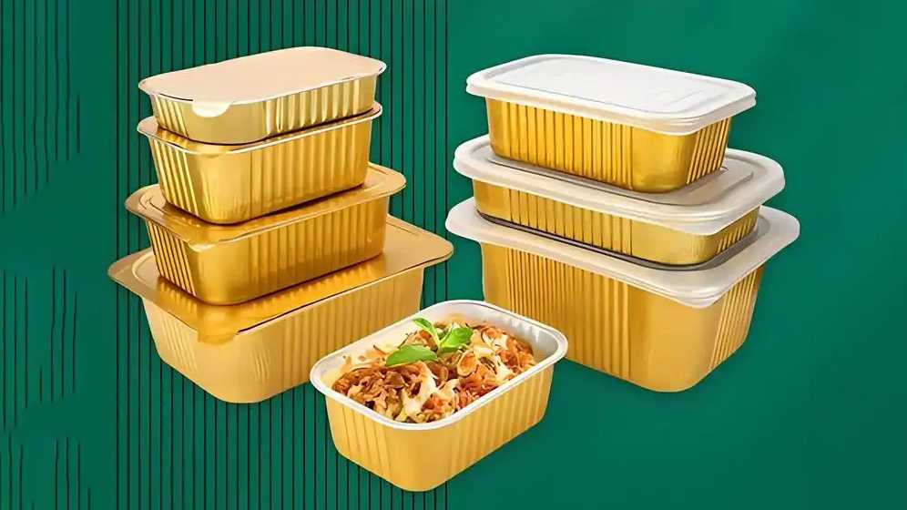 了解鋁箔盒、鋁箔碗灌裝封口機：開啟智能包裝新時代